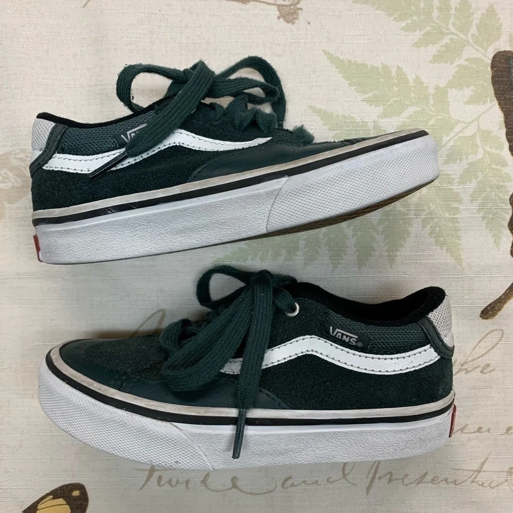 Vans excellent please